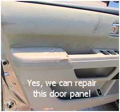 Door Panel Repair